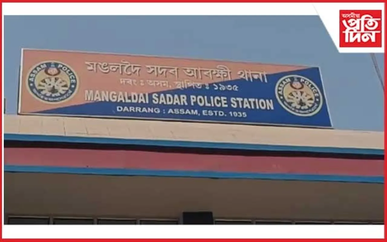 মুখ্যমন্ত্ৰীৰ নিৰ্দেশৰ পাছতেই সুদখোৰৰ বিৰুদ্ধে তৎপৰ দৰং আৰক্ষী