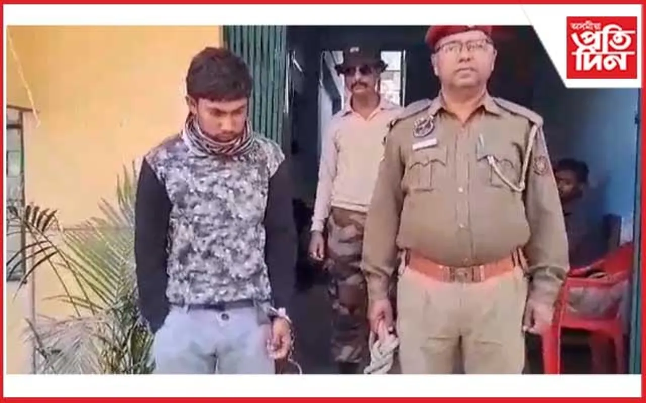 জামুগুৰিহাটত গাঞ্জাসহ সৰবৰাহকাৰীক আটক