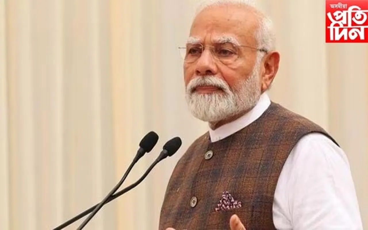 প্ৰধানমন্ত্ৰীয়ে শীঘ্ৰেই ৭ খন নতুন এইমছ দেশবাসীৰ মুকলি কৰিব...