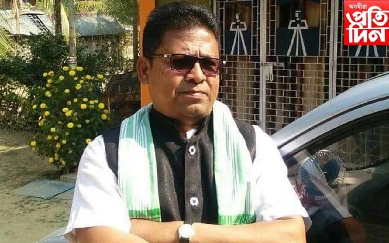 শিক্ষকৰ বিৰুদ্ধে ভয়ংকৰ অভিযোগ কিশোৰীৰ, গ্ৰেপ্তাৰ
