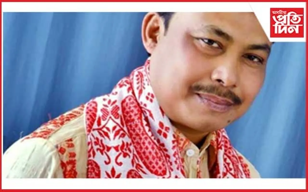 সাংস্কৃতিক কৰ্মী ফিৰোজ কোঁৱৰৰ মৃত্যু