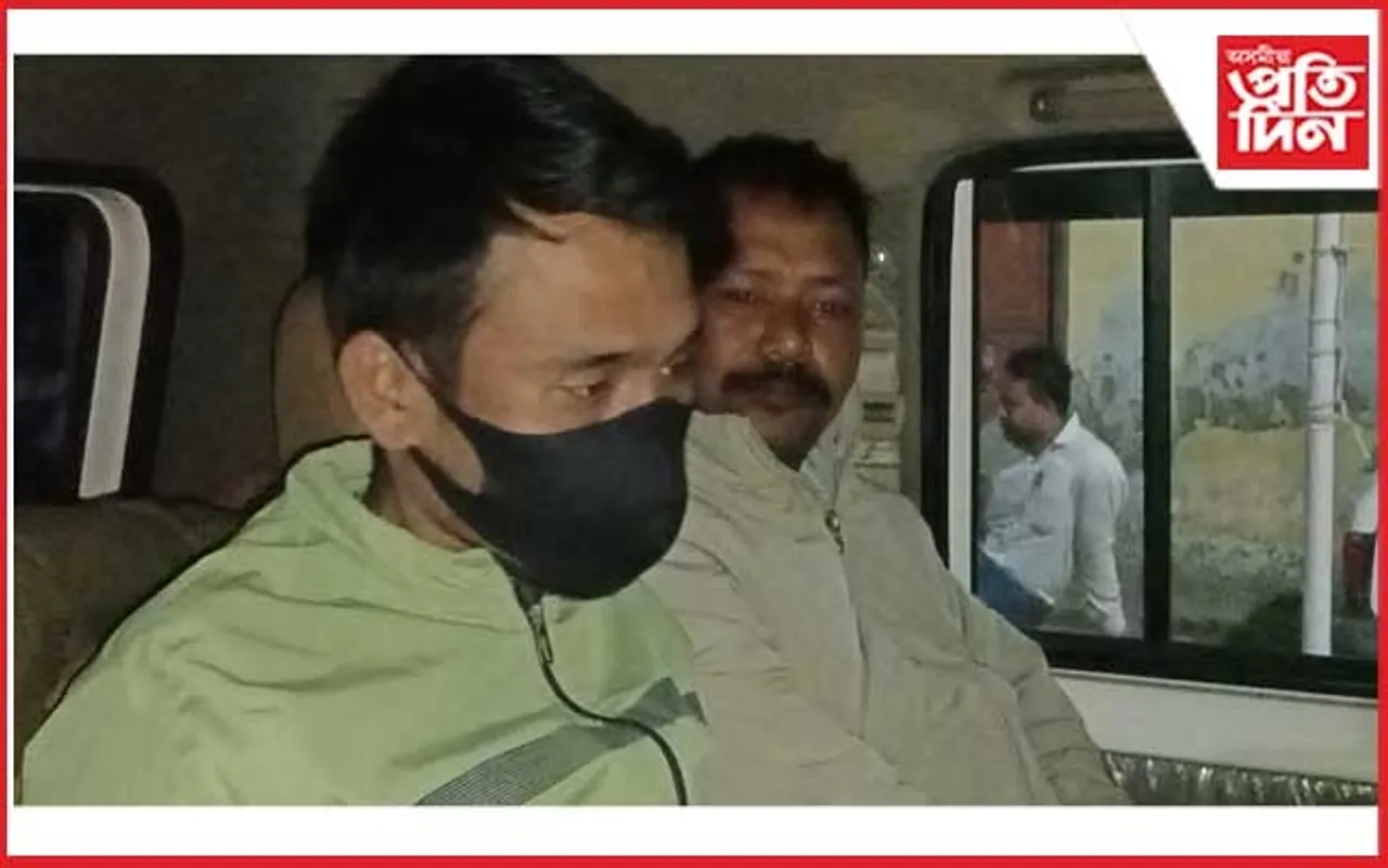 টেঙাখাত আৰক্ষীৰ সাফল্যঃ পুনৰ নিচাযুক্ত দ্ৰব্য সৰবৰাহকাৰীক আটক                                   