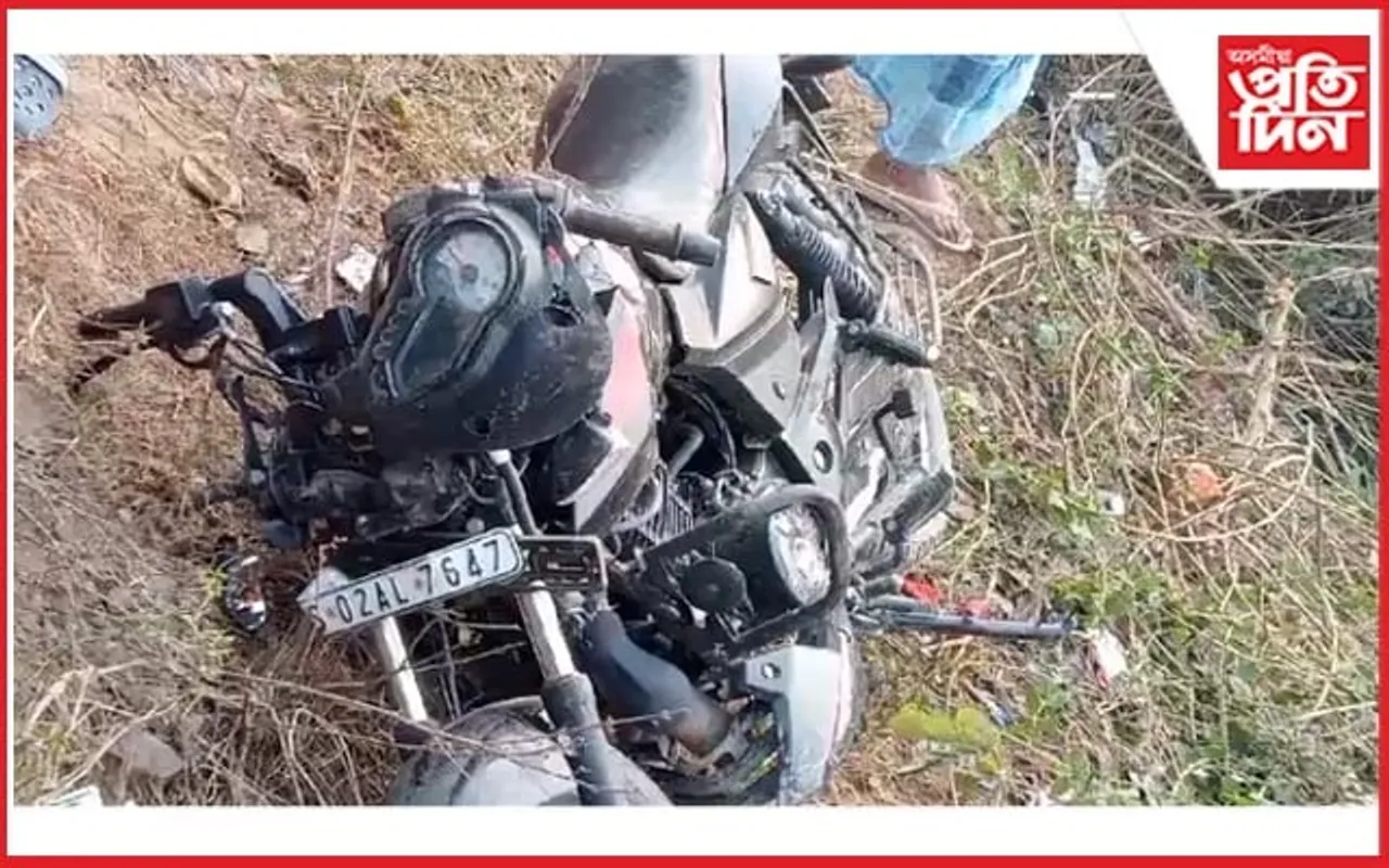 চলচলিত সংঘটিত হৈছে ভয়ংকৰ পথ দুৰ্ঘটনা