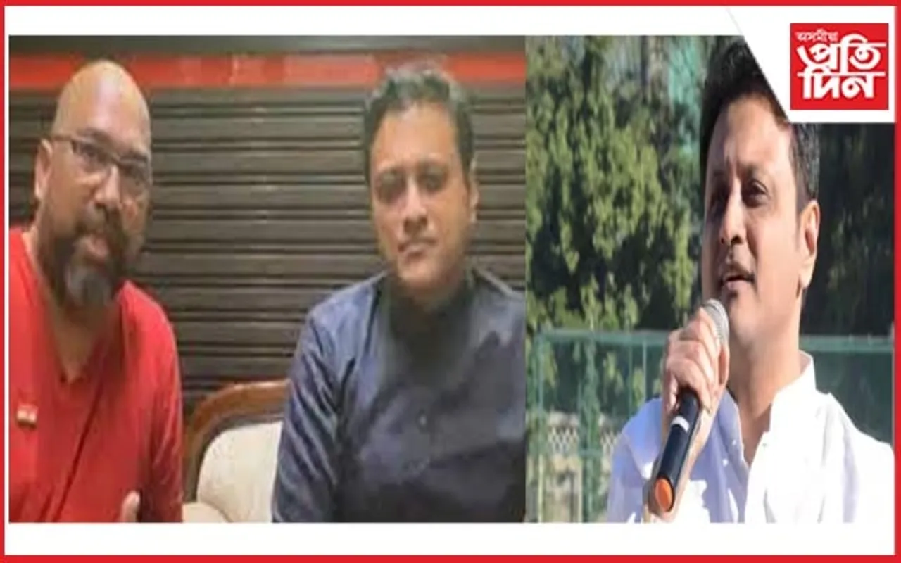 লাইভ আলোচনালৈ মাতি শিৱসেনাৰ নেতাক গুলীয়াই হত্যা...