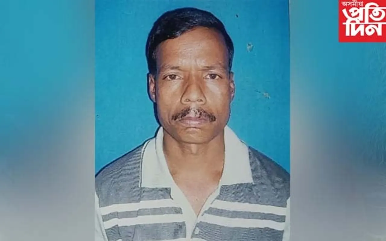 তিতাবৰত কৰ্মৰত অৱস্থাত বিদ্যুৎ বিভাগৰ কৰ্মচাৰীৰ মৃত্যু...