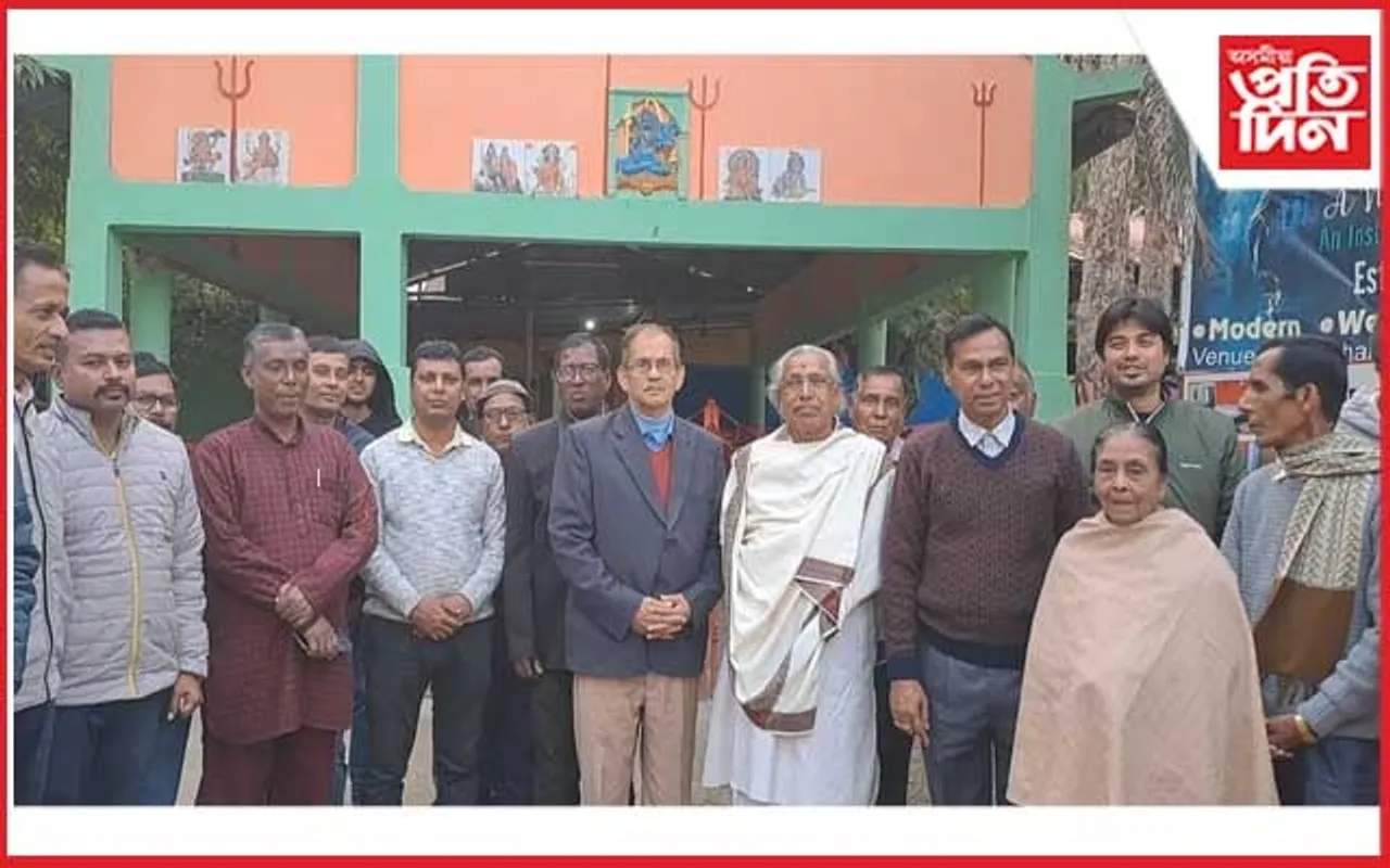 দেৰগাঁৱত ৰুদ্ৰযজ্ঞ উৰ্যাপন সমিতি গঠন 