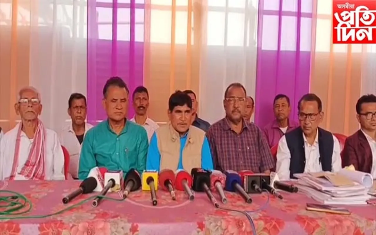 ২১ ফেব্ৰুৱাৰীৰ পৰা মঙলদৈত বর্ষীয় বৰসভা,  মুখ্যমন্ত্রীয়ে কৰিব পূর্ণাহুতি