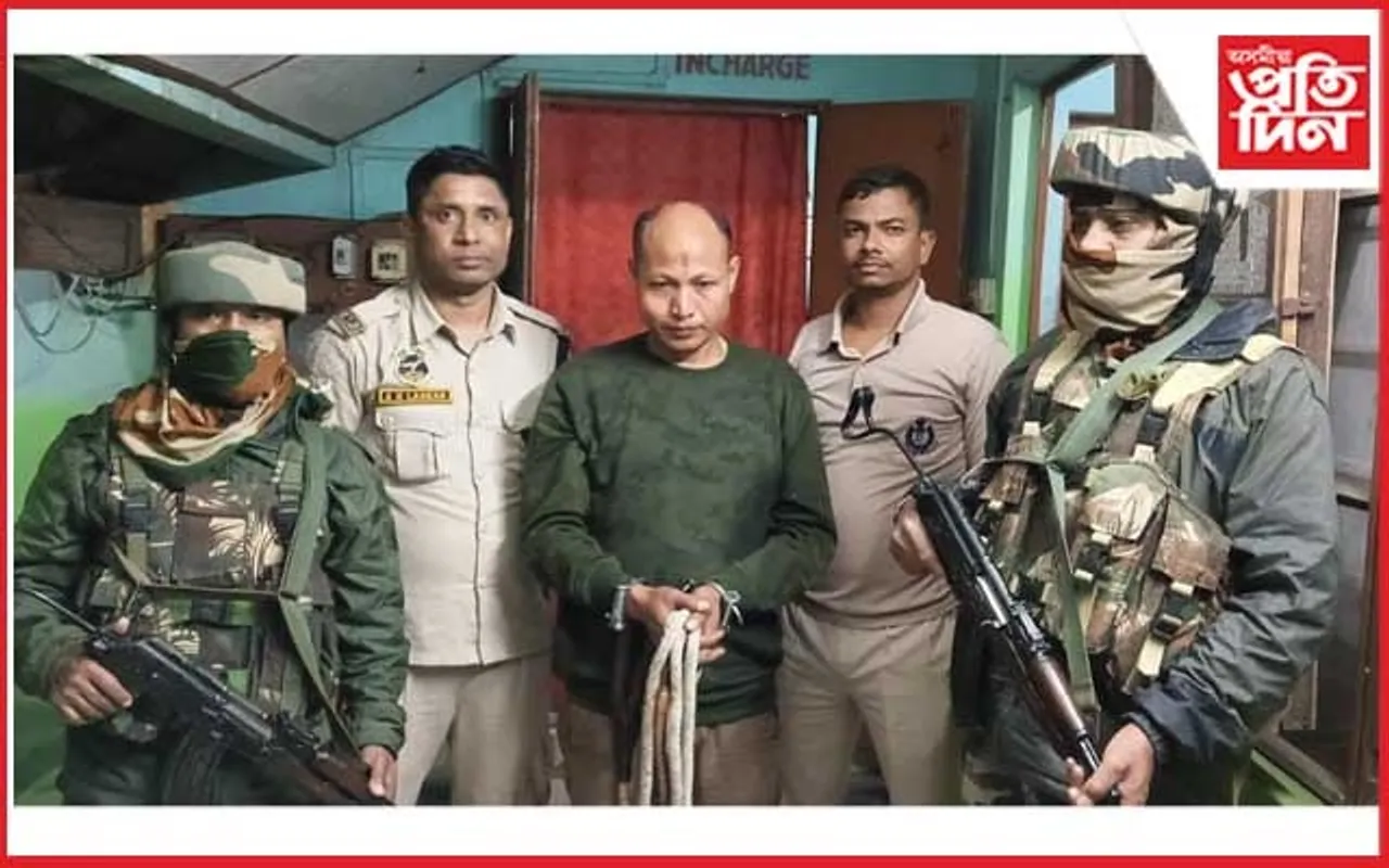 শিলচৰত পুনৰ জব্দ ৩ কোটি টকাৰ নিষিদ্ধ দ্ৰব্য