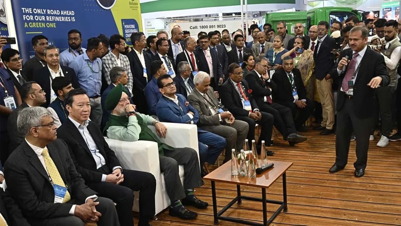 তৈল অন্বেষণৰ বাবে আন্দামানত ২৫শ কোটি টকা বিনিয়োগ কৰিব অইলে...