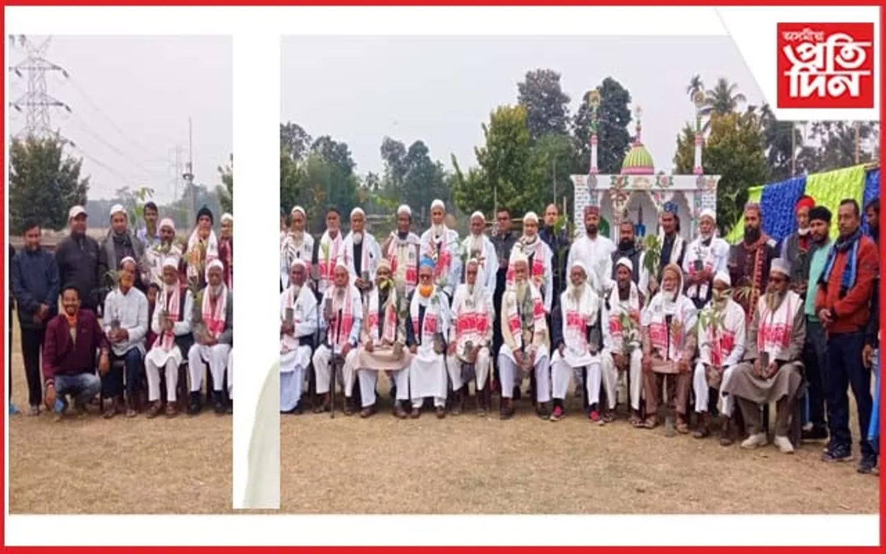 আজিৰ পৰা মঙলদৈৰ নগৰবাহীত মহা উৰুছ