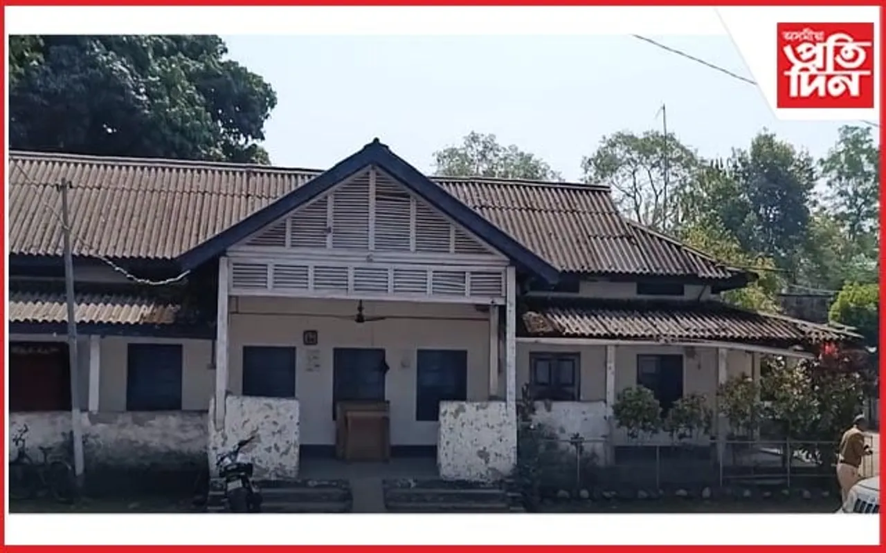 শুকানজুলি-পাহাৰপুৰ ফায়াৰিং ৰেঞ্জত অঘটনঃ বোমা-বাৰুদৰ অৱশিষ্ট বুটলিব গৈ মৃত্যু এজনৰ