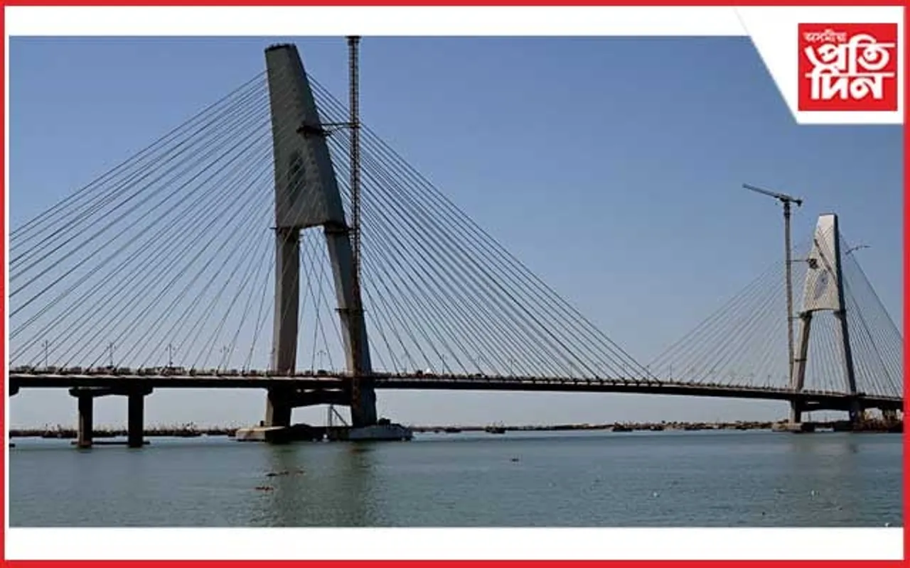 দেৱভূমি দ্বাৰকাত প্ৰধানমন্ত্ৰী মোডীয়ে আজি উদ্বোধন কৰিব দেশৰ দীৰ্ঘতম দলং 'সুদৰ্শন সেতু'