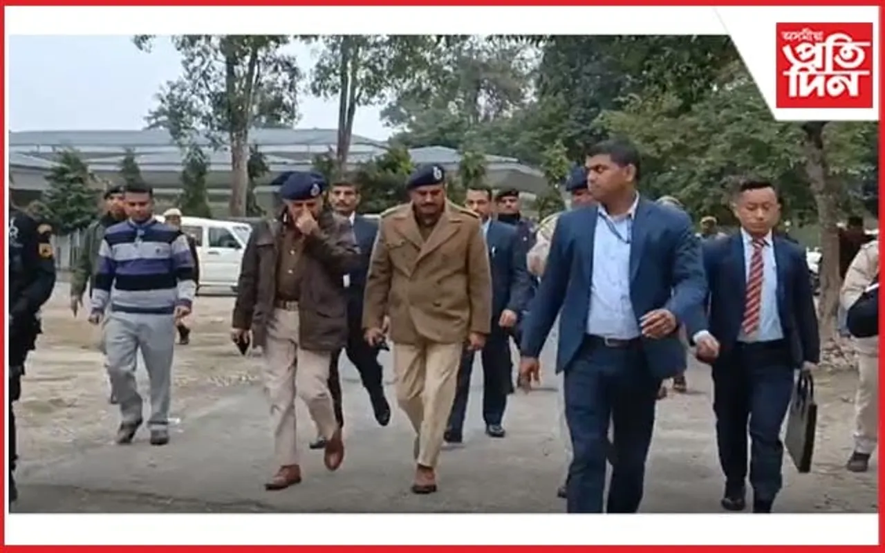অতি সোনকালে গ্ৰেপ্তাৰ কৰা হ'ব কাজিৰঙাৰ গঁড় হত্যাকাৰীকঃ জিপি সিং