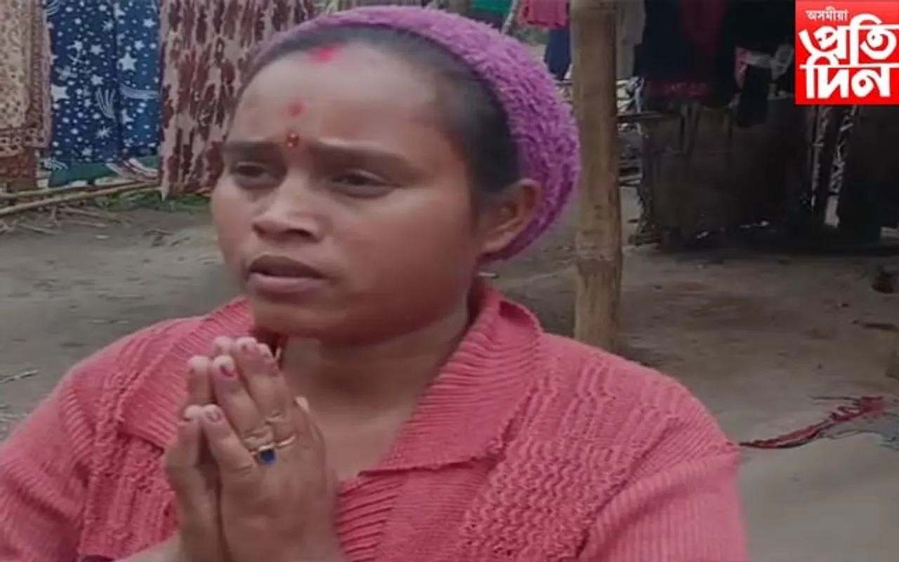 দুৰাৰোগ্য ৰোগত আক্ৰান্ত কিশোৰী, মাতৃয়ে বিচাৰিছে সহায়...
