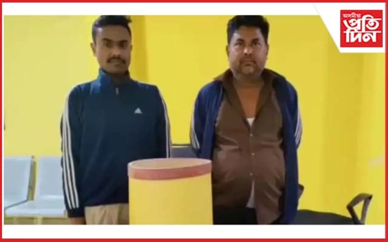 ৰঙিয়াত নগদ ধনসহ জুৱাৰীক আটক...