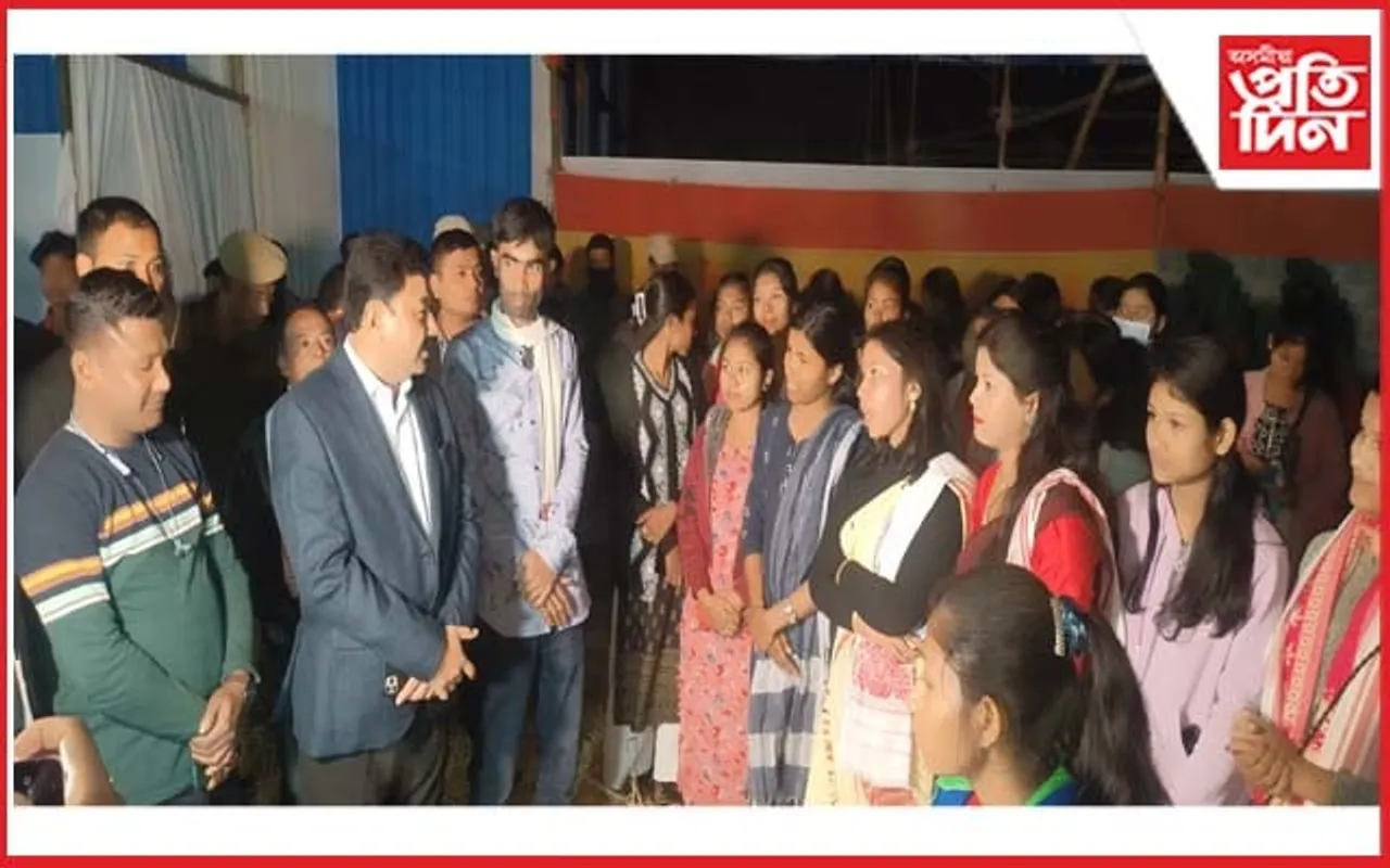 ৰঙিয়াত শ্ৰীমন্ত শংকৰদেৱ সংঘৰ ৯৩ সংখ্যক অধিৱেশন