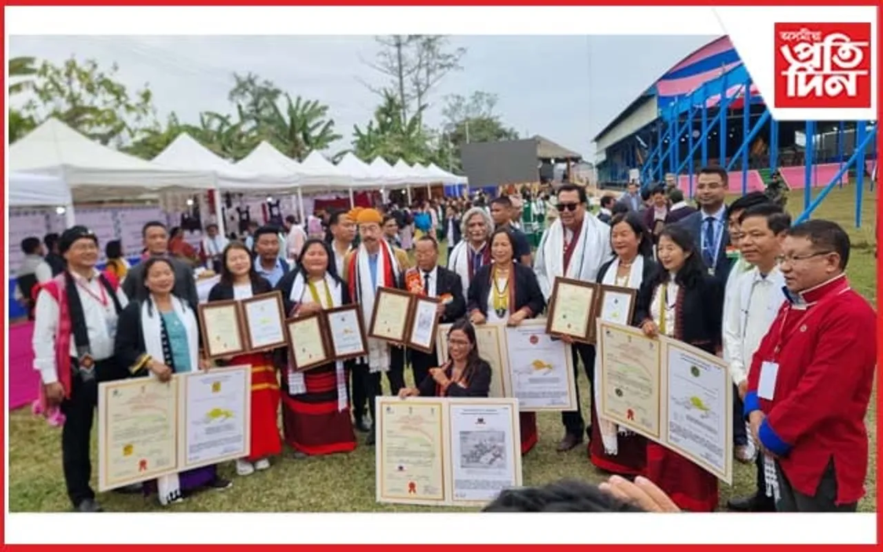  অৰুণাচল প্ৰদেশত আৰম্ভ ভাৰত লোকসংগীত, অৰুণাচল লোকসংগীত আৰু লোকনৃত্য মহোৎসৱ