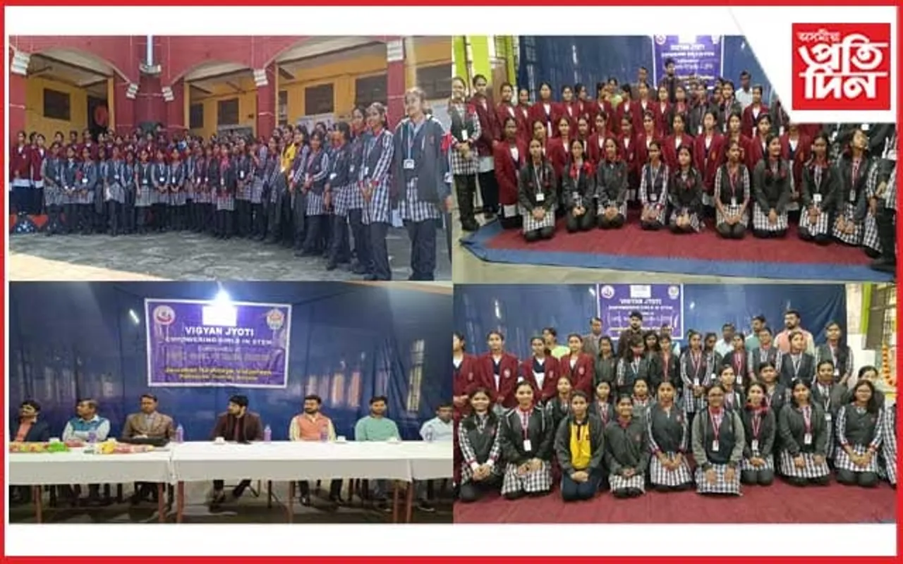 কাছাৰৰ ১০০ গৰাকী ছাত্ৰীক কেন্দ্ৰীয় চৰকাৰৰ স্কলাৰশ্বিপ প্ৰদান