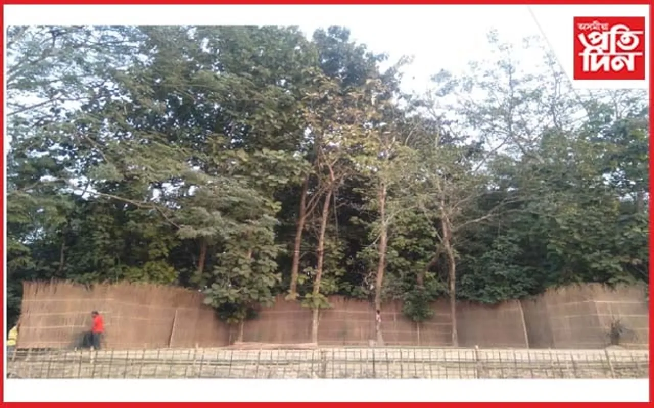 “ৰ'দঘাই বেবেজীয়া” ৰ চতুৰ্থ বাৰ্ষিক পূৰ্ণাংগ নাট মহোৎসৱ