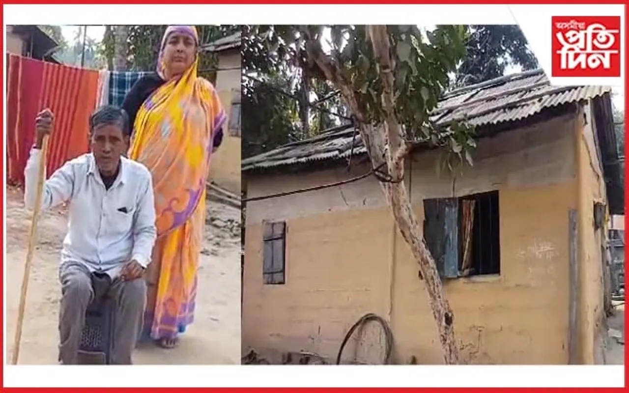 চৰকাৰী আঁচনিয়ে ঢুকি নোপোৱা নুৰ মহম্মদক প্ৰয়োজন হৈছে অলপ সহায়ৰ...