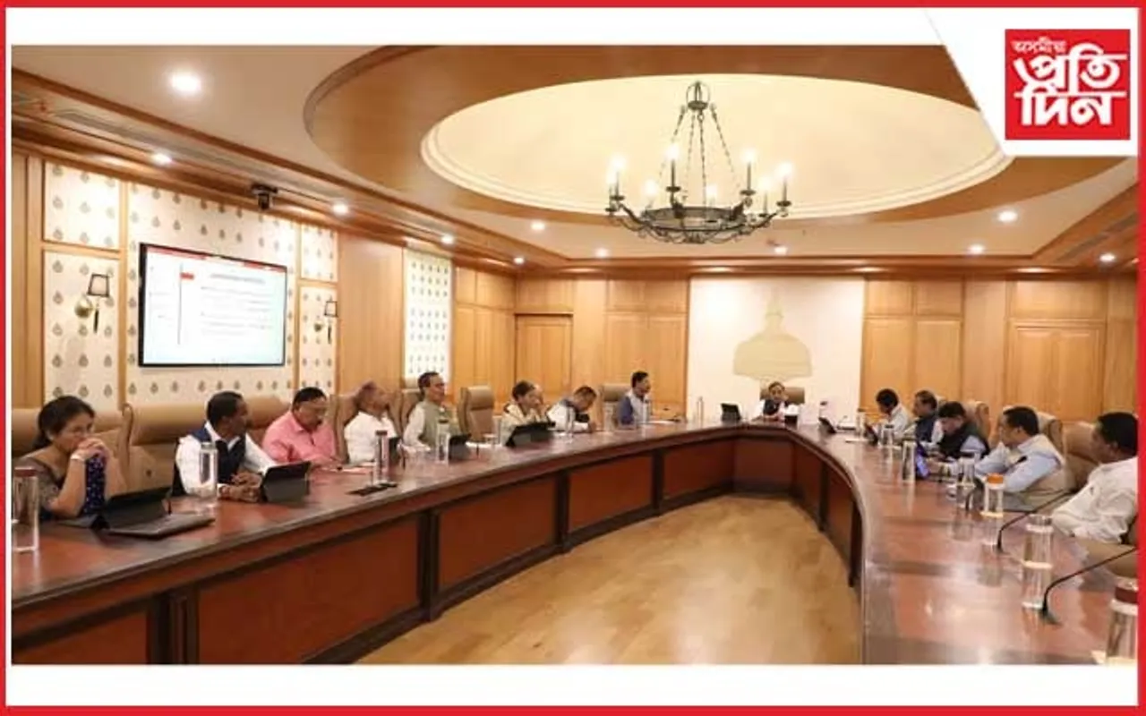 কেবিনেটত মুছলিম বিবাহ আৰু বিচ্ছেদ আইন বাতিলৰ সিদ্ধান্ত