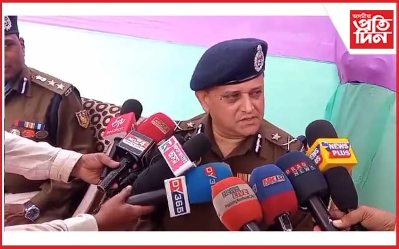 দেৰগাঁও আৰক্ষী একাডেমীৰ দুই ফৈদৰ সংঘৰ্ষ গোষ্ঠীগত নাছিল- মহাপ্ৰবন্ধক দেৱজ্যোতি মুখাৰ্জী