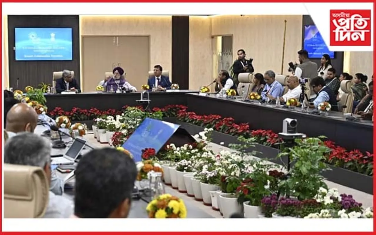 'ভাৰতে বিশ্ব বজাৰতকৈ বহু কম মূল্যত প্ৰাকৃতিক গেছ ক্ৰয়ৰ সুযোগ দিছে'