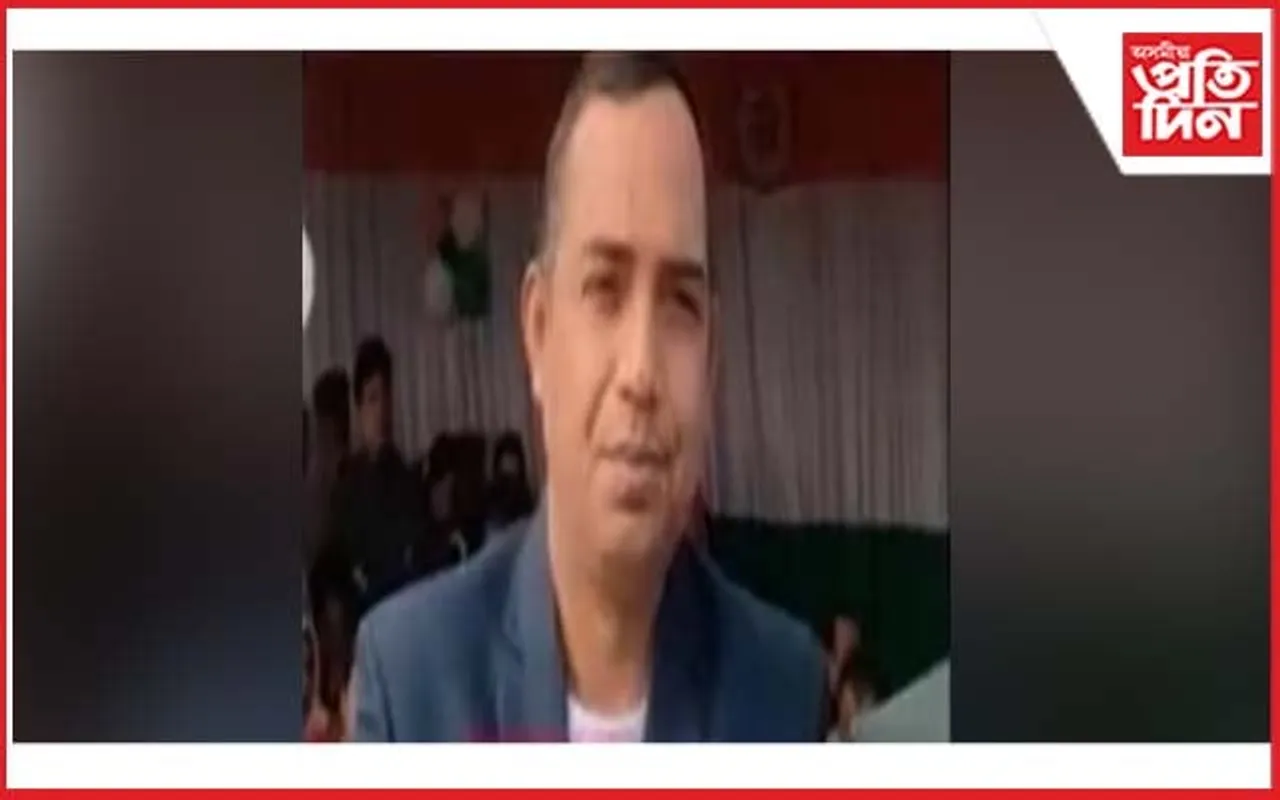 লোভে পাপ, পাপে কাৰাগাৰ!