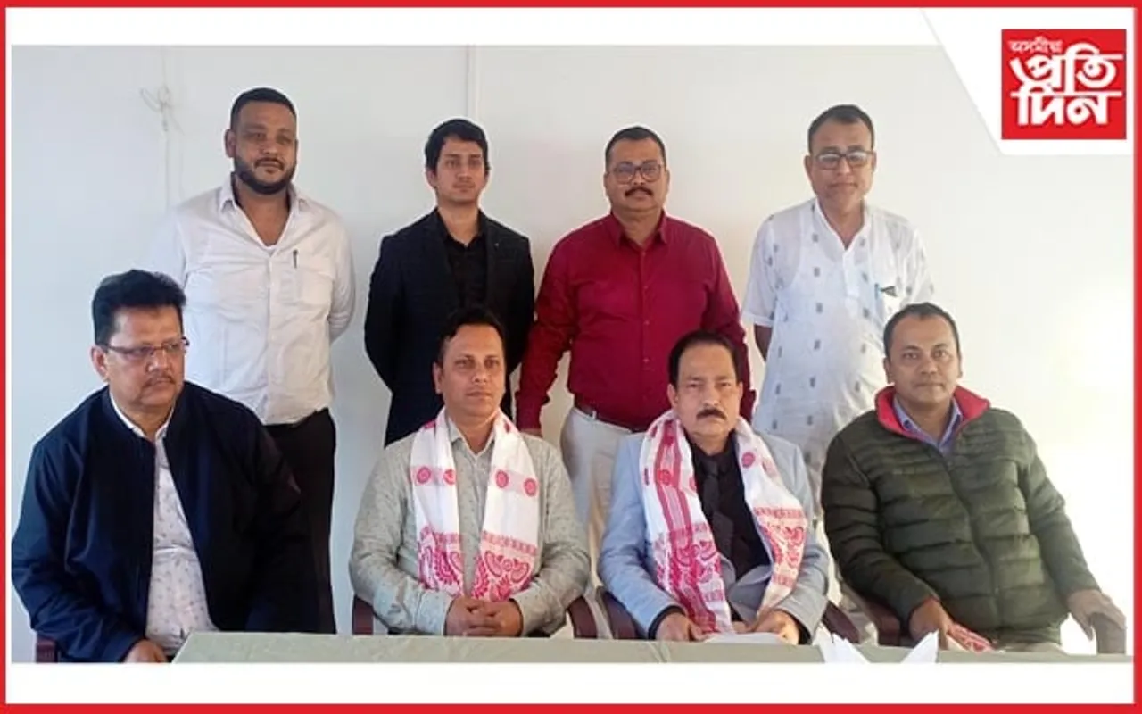  নগাঁৱৰ ছিমচ(SIMS) মাল্টি স্পেচিয়েলিটি হাস্পাতালত ডায়লাইছিচ চেন্টাৰ মুকলি