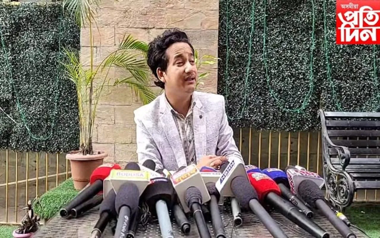 কোকৰাঝাৰত বিপিএফৰ দলৰ প্ৰাৰ্থী জিকিবই : পৃথ্বীৰাজ 