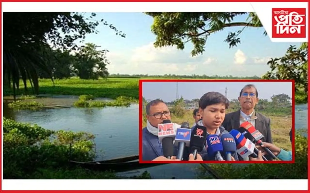 আন্ত:ৰাষ্ট্ৰীয় জলাশয় দিৱস উপলক্ষে মৎস্য বেংকৰ দ্বাৰা জলাশয় সংৰক্ষণৰ অনুৰোধ