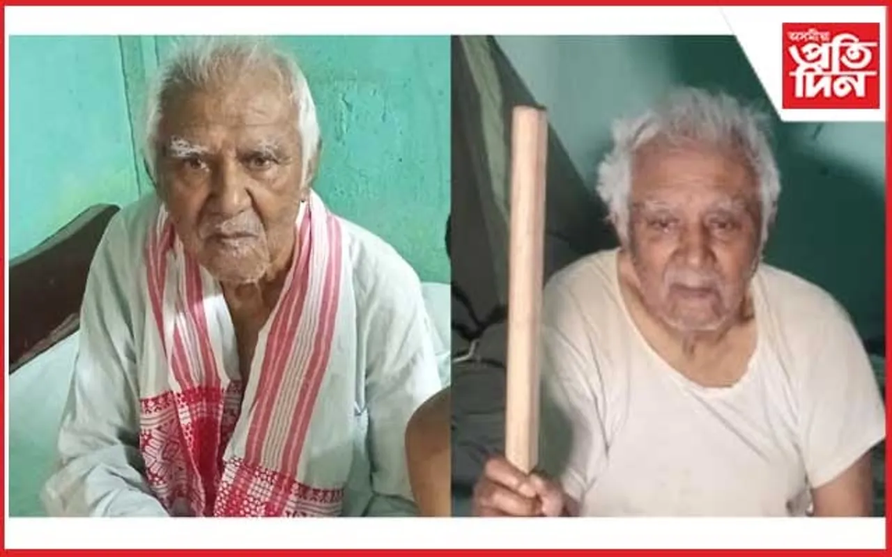 প্ৰাক্তন বিধায়ক-আইনজ্ঞ জগদীশ দাসৰ মৃত্যু
