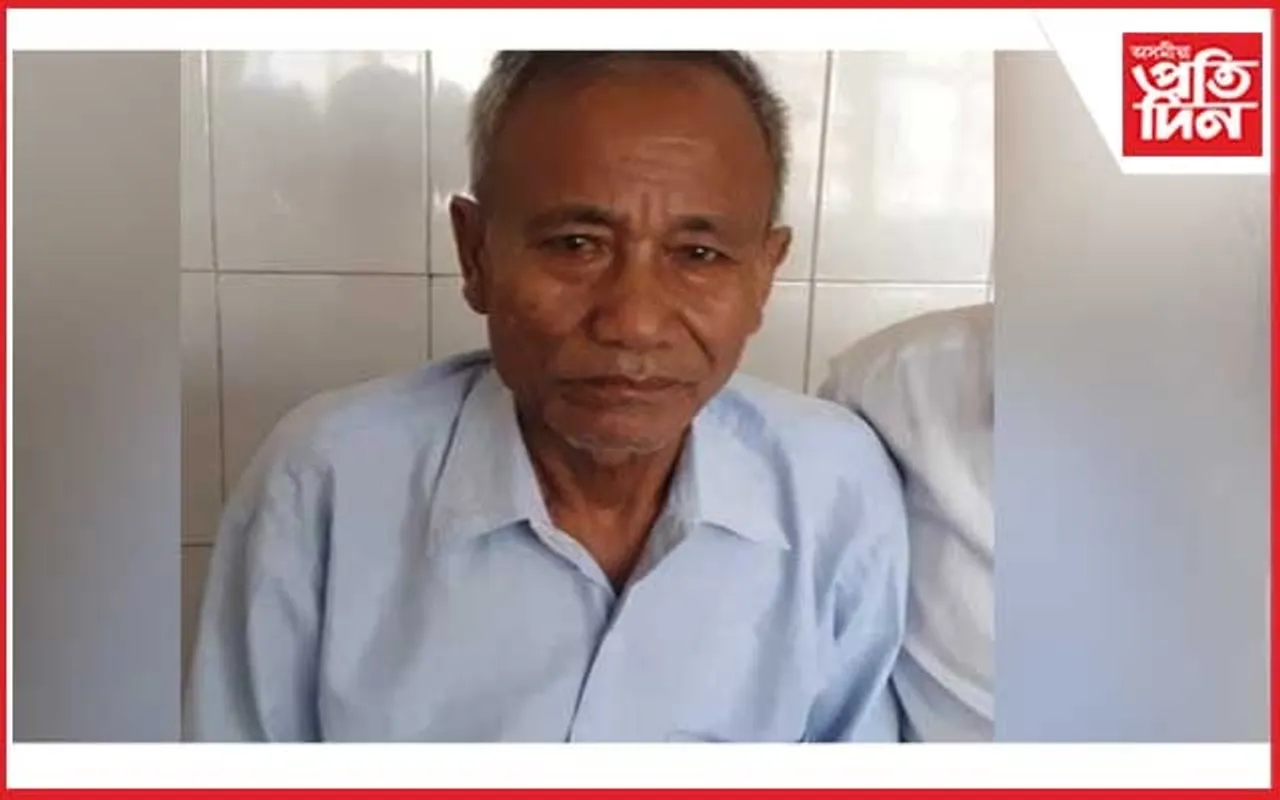 শিক্ষক কন্দৰ্প দলেৰ বিয়োগ : ঢকুৱাখনাত শোকৰ ছাঁ