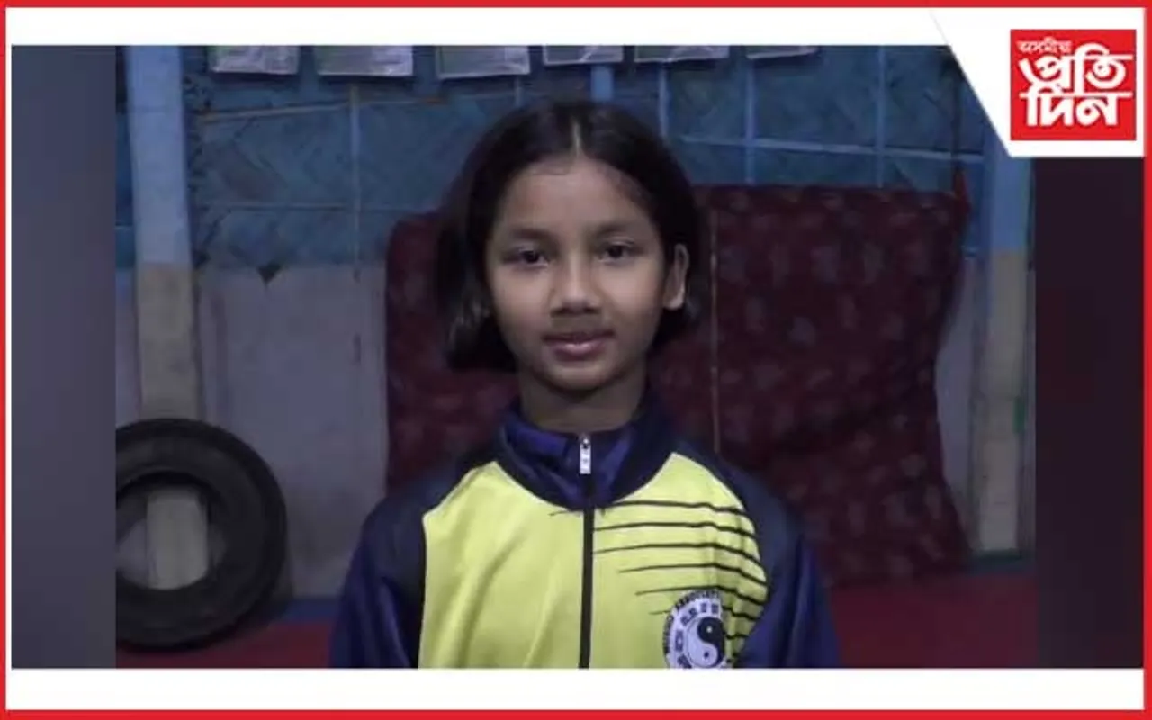 আন্তঃৰাষ্ট্ৰীয় পৰ্যায়ত দেশক প্ৰতিনিধিত্ব কৰিব অসম কন্যাই