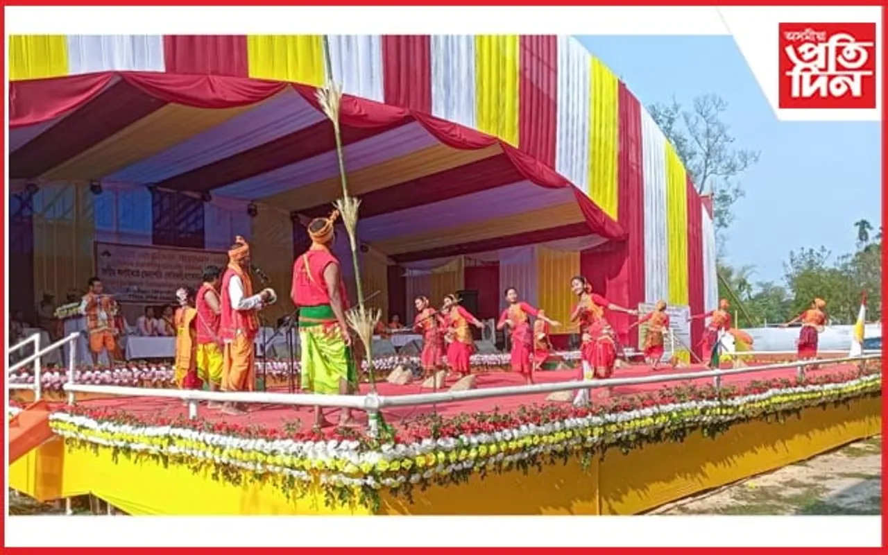 উদুলি মুদুলি মৰিগাঁৱৰ তিৱা ফা ইন্দ্ৰচিং দেউৰী ক্ষেত্ৰ