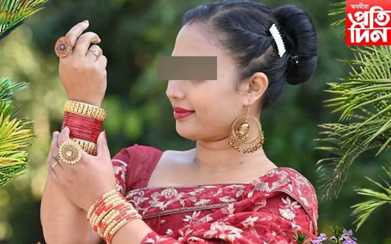 মহানগৰীত যুৱতীৰ মৃতদেহ উদ্ধাৰ, গ্ৰেপ্তাৰ প্ৰেমিক 