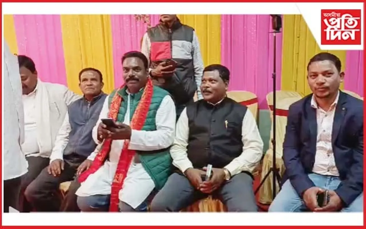 ২০ বছৰৰ অপেক্ষাৰ অন্তত দলীয় প্ৰাৰ্থীত্ব লাভ কৰিলে প্ৰেমলাল গঞ্জুৱে...