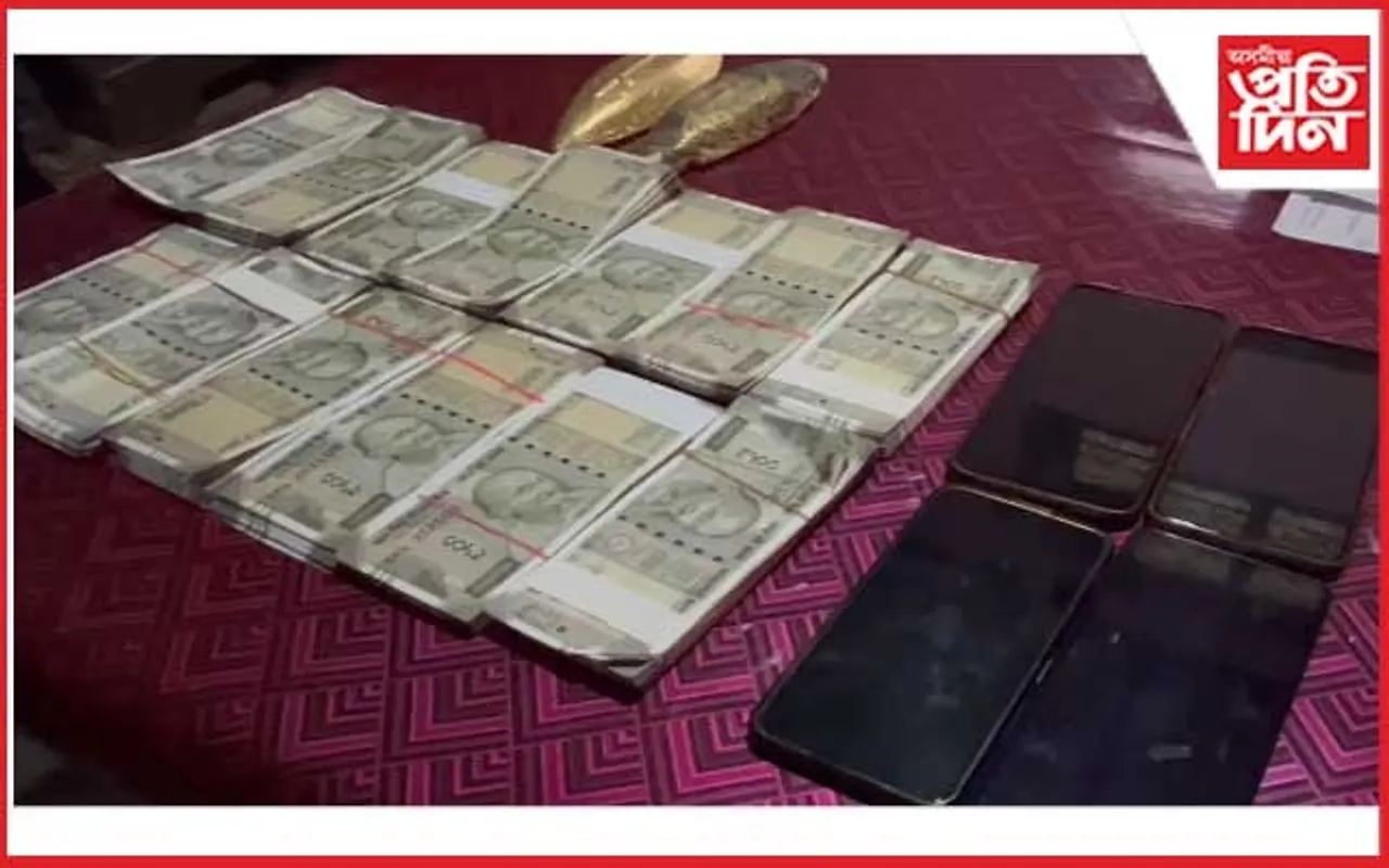 লখিমপুৰত ৬ লাখ ৫০ হাজাৰ টকাৰ জালনোট জব্দ