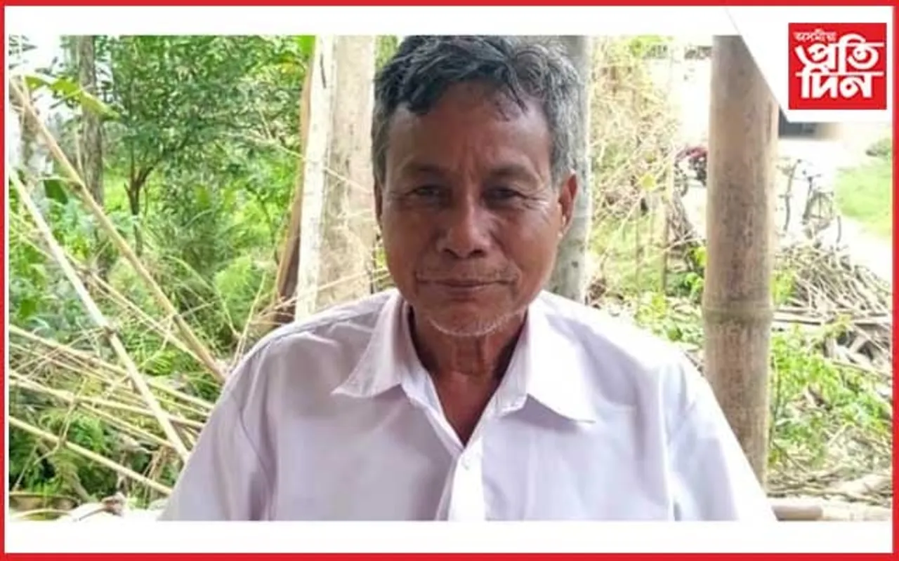 ঢকুৱাখনাৰ কঢ়াবান্ধ গাঁৱৰ বয়স্ক ব্যক্তি নিৰুদ্দেশ