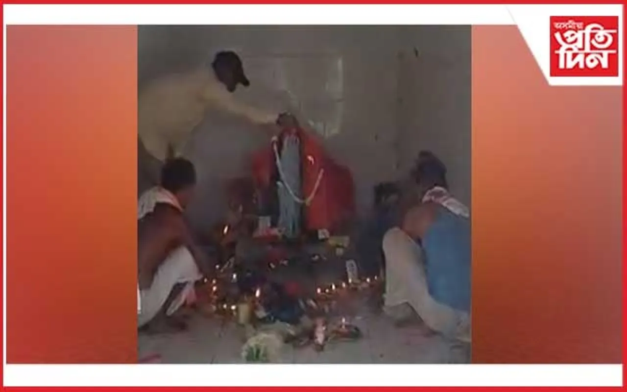 কন্দলীত ঐতিহাসিক বাদুলী খোৰোং মেলা
