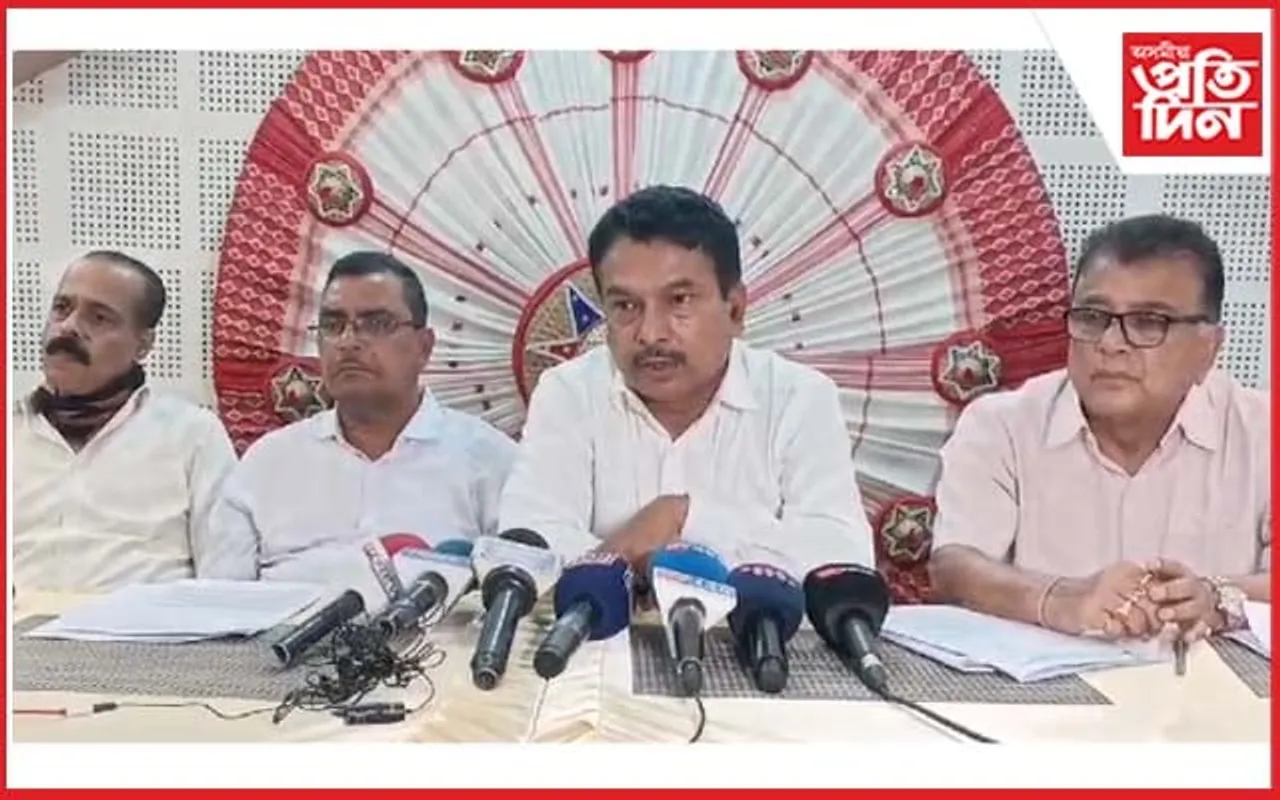 অনিদিৰ্ষ্ট কাললৈ বন্ধ হোৱাৰ সম্ভাৱনা বটলিফ টি ফেক্টৰী