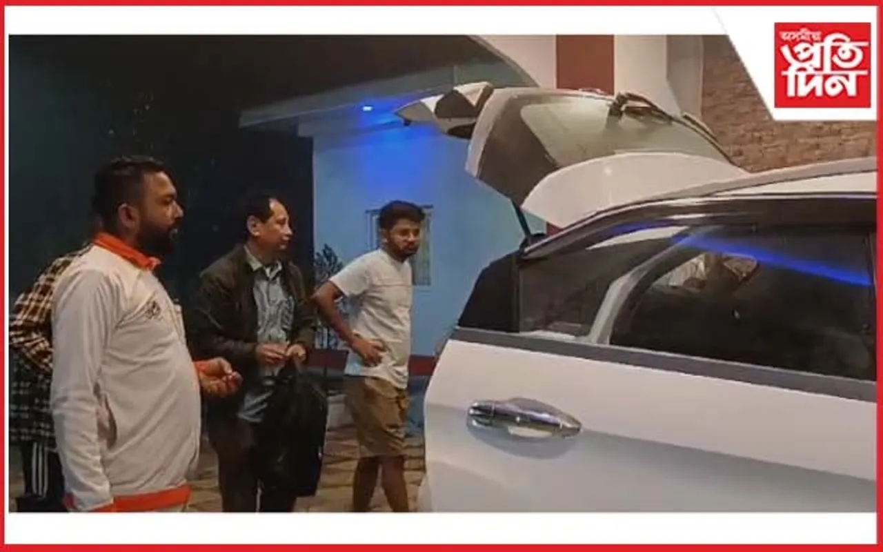 লামডিঙত প্ৰেছ ক্লাবৰ বিনামূলীয়া চকু চিকিৎসা শিবিৰ : ৰে'ল কৰ্তৃপক্ষৰ দ্বাৰা অপমানিত নেপালৰ ৪গৰাকী চিকিৎসক