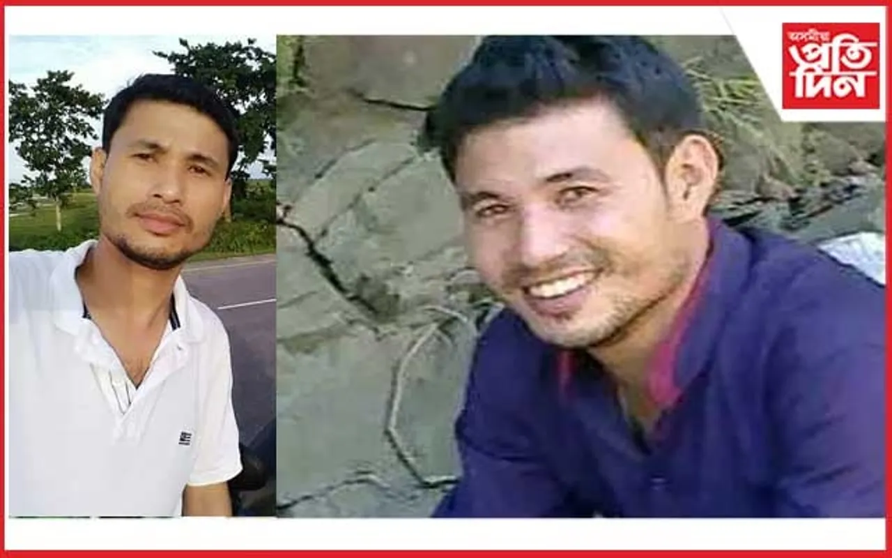 গোগামুখত পথ দুৰ্ঘটনা : অকাল মৃত্যুক আঁকোৱালি ল'লে নলবাৰী চিকিৎসা মহাবিদ্যালয়ৰ ডা০ সঞ্জয় চুংক্রাঙে