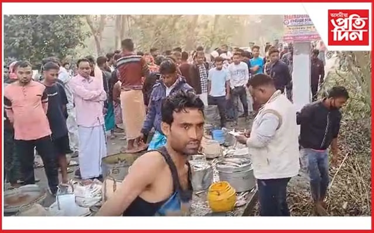 বৰ্ণিত ভয়ংকৰ পথ দুৰ্ঘটনা : ১জন নিহত