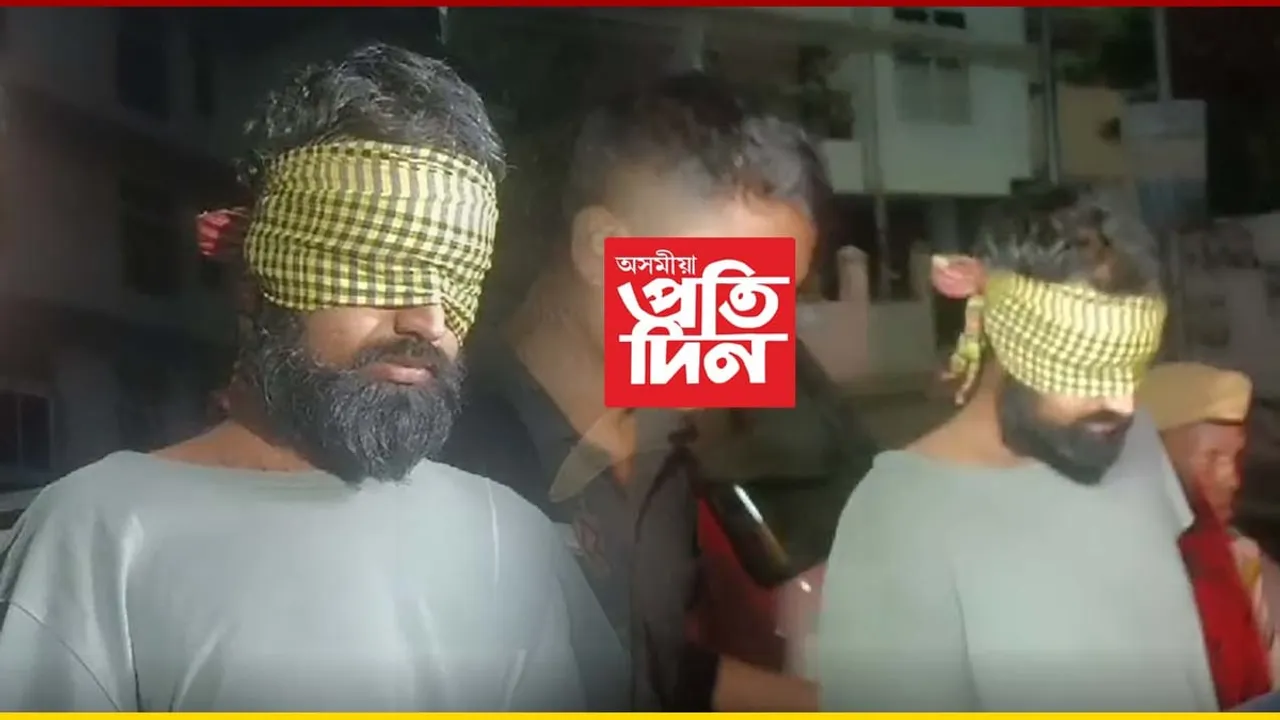ভয়ংকৰ কূটাঘাতৰ লক্ষ্য! ধুবুৰীত গ্ৰেপ্তাৰ দুই ISISৰ নেতা...