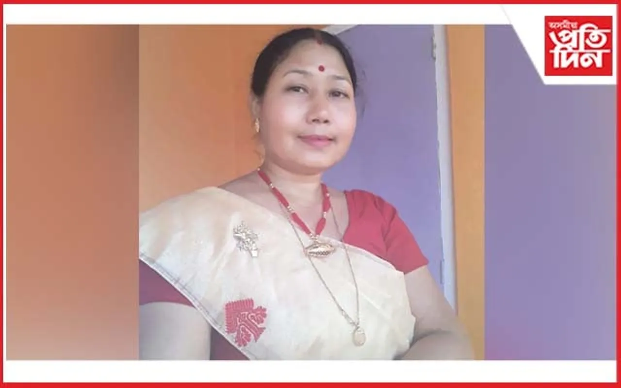 বিশিষ্ট কবি, সাহিত্যিক অনুপ্ৰভা হাজৰিকাৰ  বিয়োগ...
