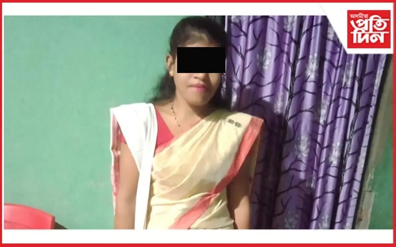 ৰহাত ১৬ দিনে সন্ধানহীন মহিলাঃ মাতৃক বিচাৰি হাহাকাৰ ৬ বছৰীয়া কন্যাৰ...