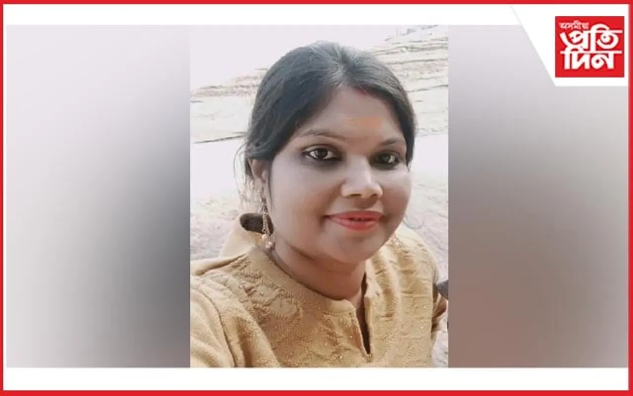 বটদ্ৰৱা সতী ৰাধিকা ছোৱালী উচ্চ মাধ্যমিক বিদ্যালয়ৰ শিক্ষয়িত্ৰী মৌচুমী শইকীয়াৰ মৃত্যু...