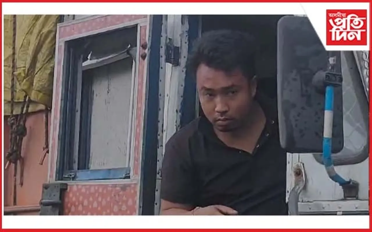 চতিয়াত ভয়ংকৰ পথ দুৰ্ঘটনাত নিহত এজন