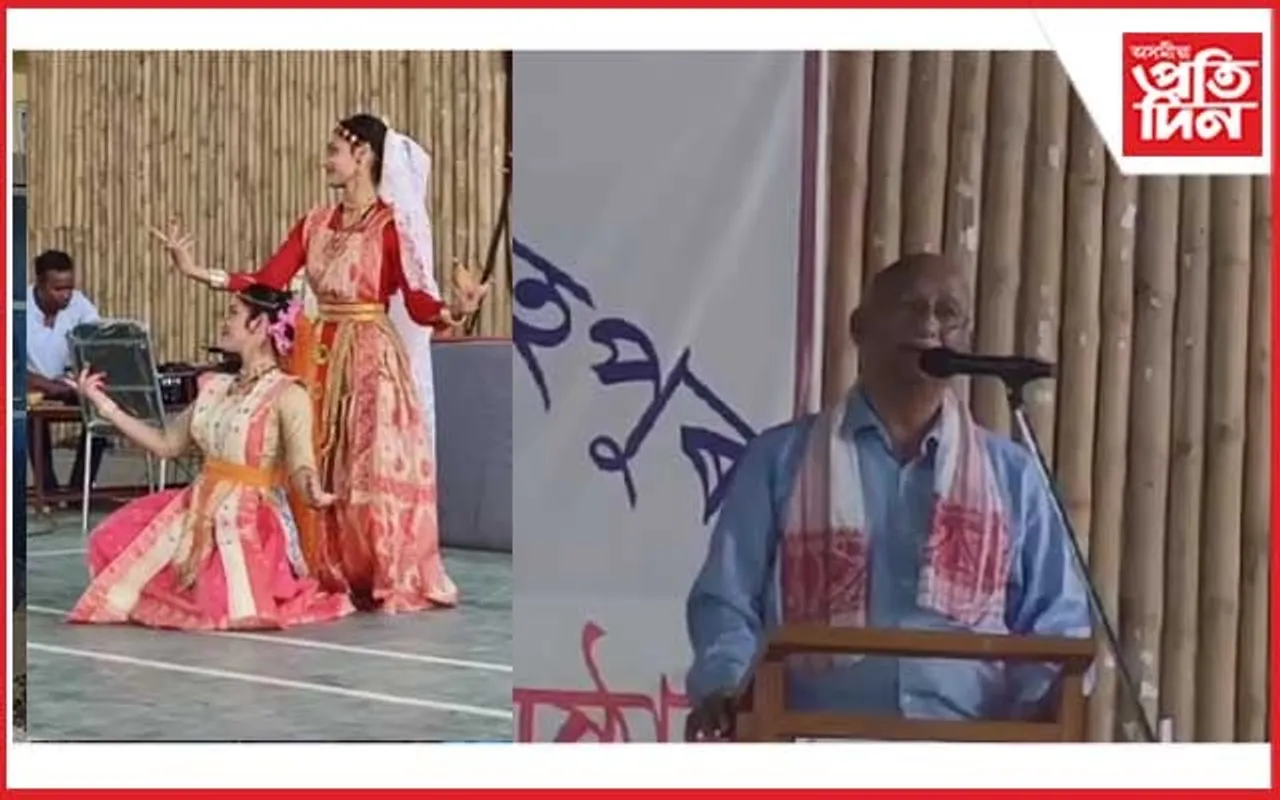 শংকৰদেৱ শিক্ষা নিকেতন গহপুৰৰ মহাবিদ্যালয় পৰ্যায়ৰ পাঠদান প্ৰক্ৰিয়া আৰম্ভ